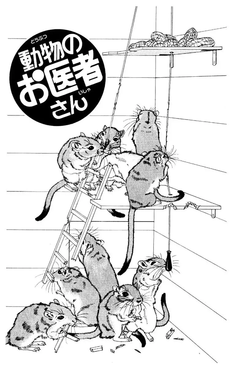 Doubutsu no Oishasan Chapter 58 2